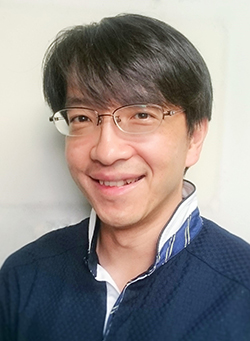 Dr. Ohashi